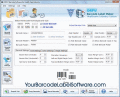 Screenshot of Healthcare Barcode Label Generator 7.3.0.1