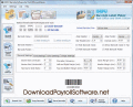 Screenshot of Bank Barcode Labels Software 7.3.0.1