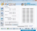 Screenshot of Post office and Bank Barcode Software 7.3.0.1