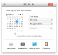 Screenshot of Elite Keylogger Mac 1.2.026