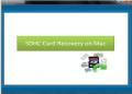 Tool to SDHC card recovery on Mac