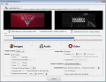 Screenshot of Decompile Video Master 1.7