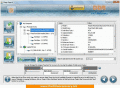 Screenshot of Windows Fat Data Recovery Program 4.0.1.6