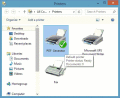 Screenshot of PDF Generator for Windows 8 8.0