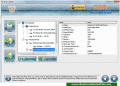 Screenshot of USB Digital Media Files Restore 5.3.1.2