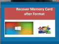 Screenshot of Recover Memory Card after Format 4.0.0.32