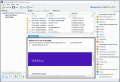 Screenshot of Free Convert 25 MBOX Emails to PST 16.0
