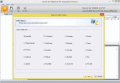 Screenshot of Powermail to PST Converter 16.0
