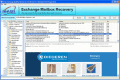 Screenshot of EDB to PST Converter 2.6