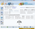 Screenshot of Book Barcode Label Software 7.3.0.1