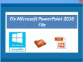 Screenshot of Fix Microsoft PowerPoint 2010 File 2.0.0.17