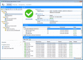 Screenshot of EMS SQL Backup for SQL Server 1.4