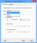 Screenshot of PCBooster Free Auto Shutdown 7.3.2