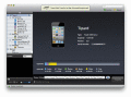 Screenshot of Tipard iPod Transfer for Mac Ultimate 6.1.20