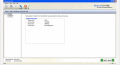 Screenshot of Restore VHD Data 12.06.01