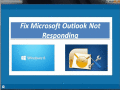 Screenshot of Fix Microsoft Outlook Not Responding 3.0.0.7
