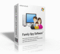 Screenshot of Family Spy Software 11.9