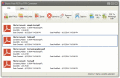 Screenshot of Bravo Free PDF to TIFF Converter 8.1.1