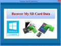 Screenshot of Recover My SD Card Data 4.0.0.32