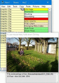 Screenshot of AtoZ Clipboard Extension 9.01