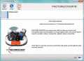 Screenshot of PHOTORECOVERY Professional 2015 for Mac 5.1.1.7