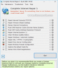 Screenshot of Complete Internet Repair 5.1.0.3890