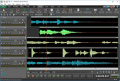 Screenshot of MixPad Masters Edition 5.05