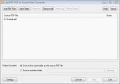 Screenshot of LeadPDF PDF to PowerPoint Converter 11.0