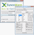 Best Excel to vCard Exporter Tool