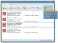Screenshot of Free PDF to Word Excel HTML JPG 5.7.1