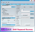 Recovers passwords for RAR (WinRAR) archives
