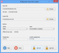 Screenshot of PCBooster Free File Locker 7.3.2