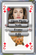 Screenshot of Cards Photo Frames 2.0