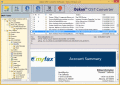 Screenshot of Free OST To PST Converter 7.5