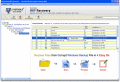Screenshot of Best Restore Windows XP Backup Tool 5.8