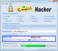 Screenshot of Email Hacking Software 3.4.6