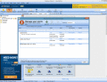 Screenshot of Axence nVision Free 8.5.2.21100