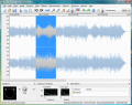 Powerful editing and recording of audio files