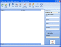 Screenshot of Bistone JPG to PDF Converter 1.10