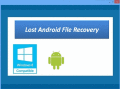 Screenshot of Lost Android File Recovery 1.0.0.7