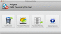 Screenshot of Amigabit Data Recovery For Mac 1.0.0