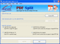 By using PDF Split Tool- Split PDF File