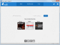 Screenshot of Vuze Leap BitTorrent Client 1.0