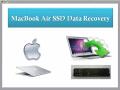 Screenshot of MacBook Air SSD Data Recovery 1.0.0.25