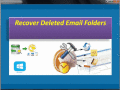 Screenshot of Recover Deleted Email Folders 3.0.0.7