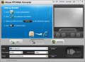 Screenshot of Moyea PPT4Web Converter 2.8.0.6