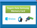Recover data from Samsung memory card