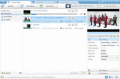 Screenshot of Any Video Converter Pro. 7.0.4