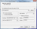 Screenshot of CSV to XLS (Excel) Converter 1.30