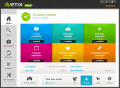Screenshot of Avetix Antivirus Free 5.0.0.0
